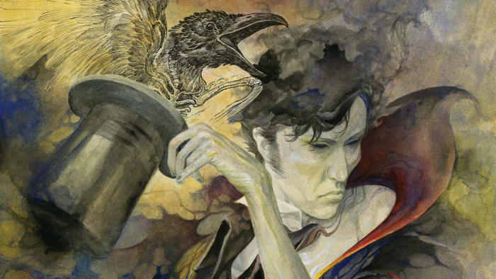 Sandman Overture by J.H. Williams III