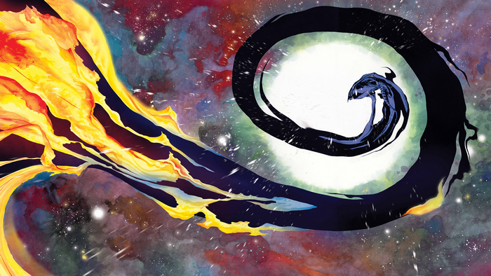 Sandman Overture by J.H. Williams III