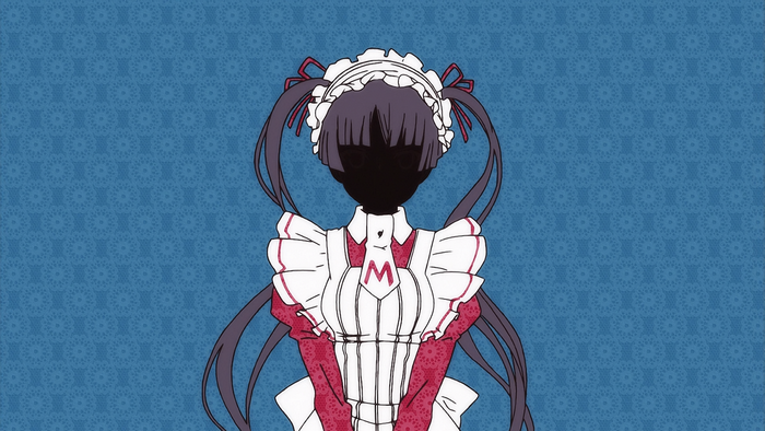 Maria † Holic: Shinōji Matsurika