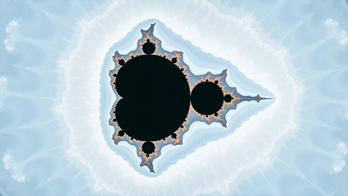 4K Mandelbrot Set Fractal