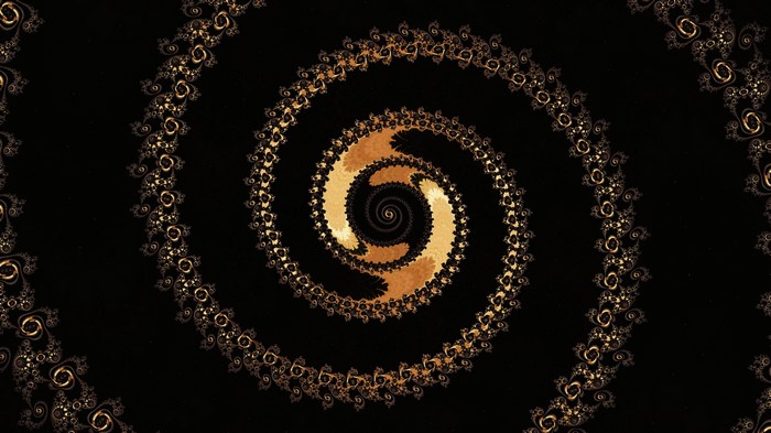 4K Mandelbrot Set Fractal