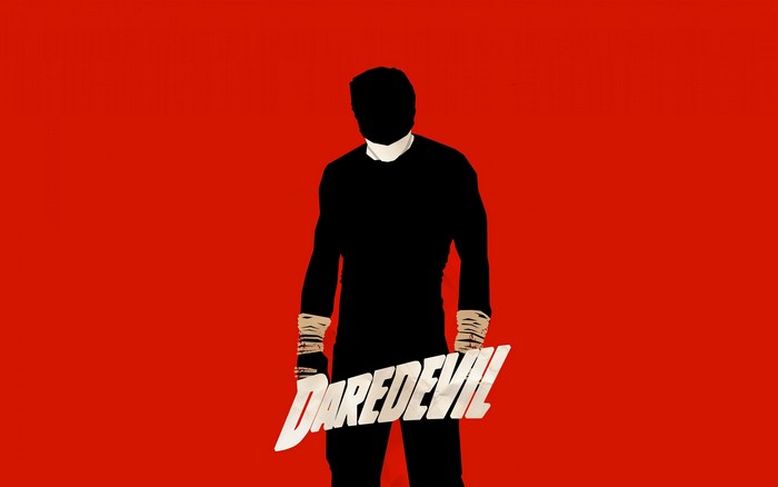 Daredevil from Marvel Comics