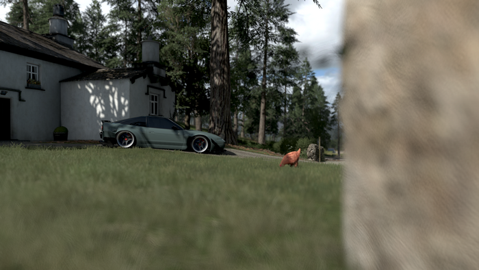 4K Forza Horizon 4 screenshot