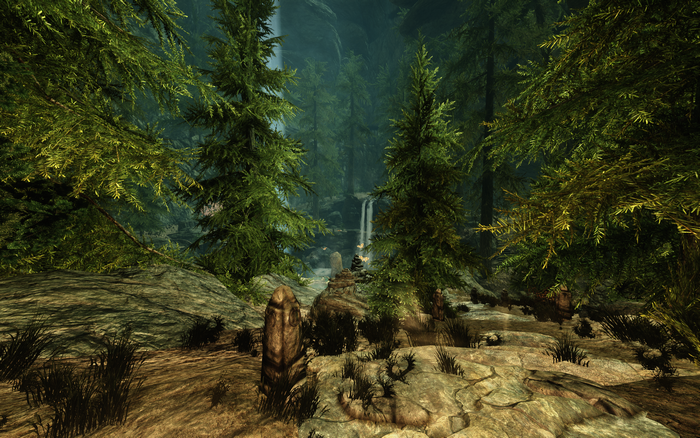 The Elder Scrolls V: Skyrim screenshot
