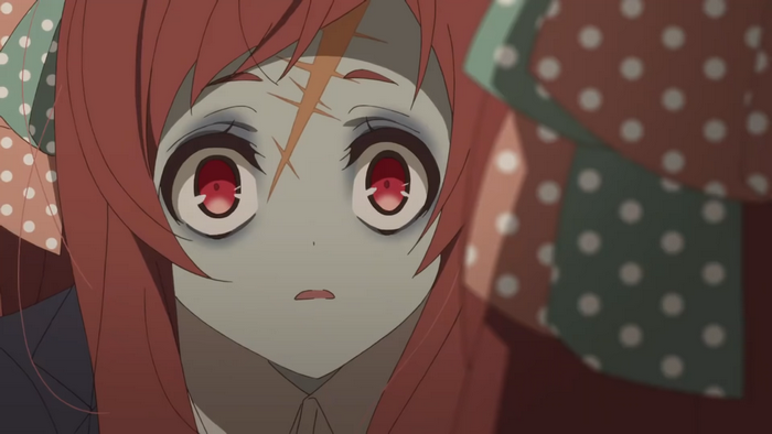 Sakura Minamoto from Zombieland Saga