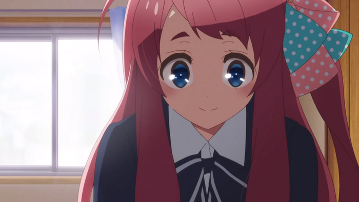 Sakura Minamoto from Zombieland Saga