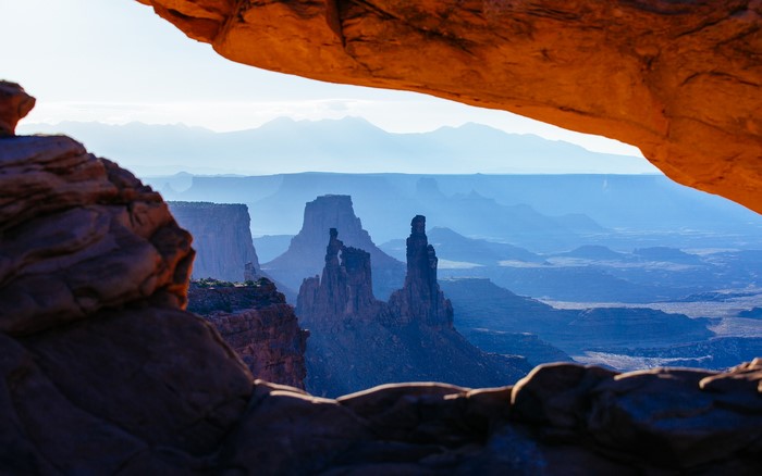 Mesa Arch, Canyonlands National Park, USA