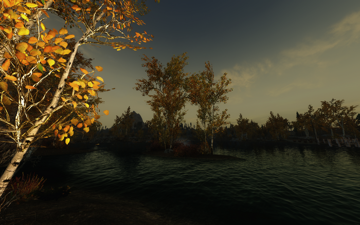 The Elder Scrolls V: Skyrim PC gaming screenshot