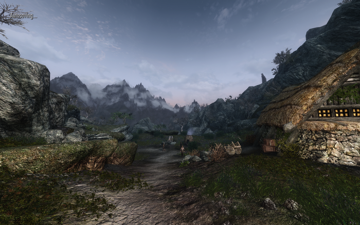 The Elder Scrolls V: Skyrim screenshot