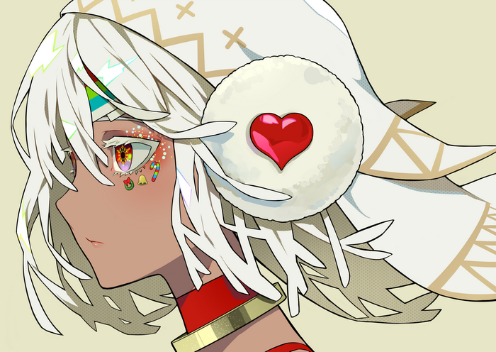 Altera from Fate/Grand Order