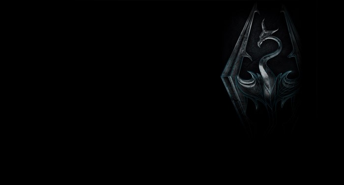 The Elder Scrolls V: Skyrim logo