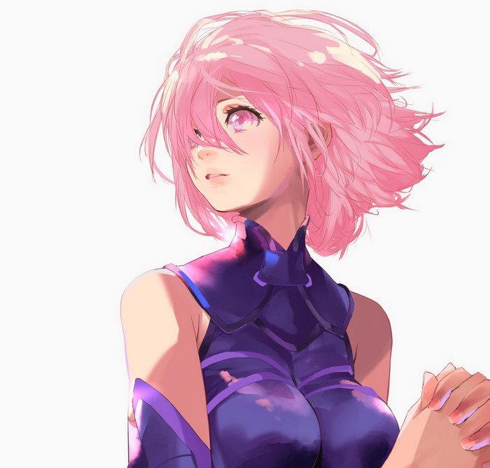 Mash Kyrielight from Fate/Grand Order