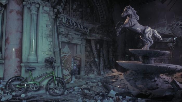 Batman: Arkham Knight 4K screenshot