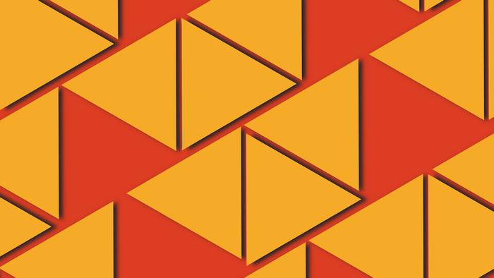 Geometric shapes, minimalism, abstract pattern