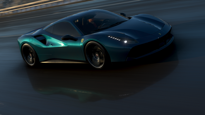 Ferrari 488 Pista in Forza Horizon 4