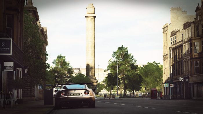 Alfa Romeo 8C Competizione in Forza Horizon 4