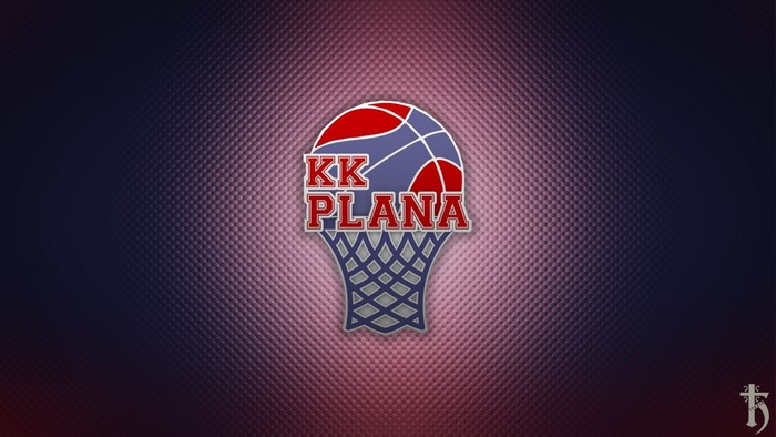 KK Plana basketball logo