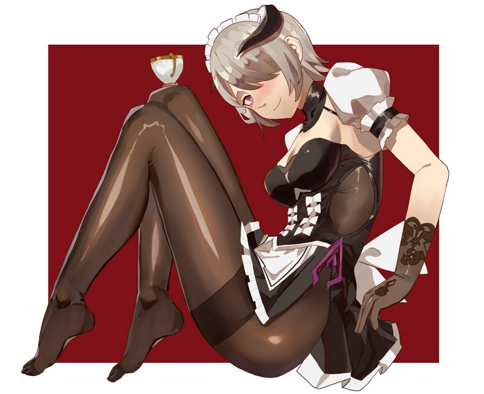 Rita Rossweisse from Honkai Impact 3rd