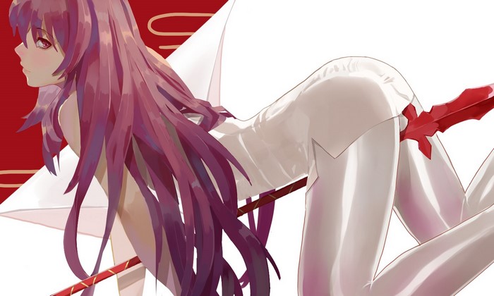 Scathach from Fate/Grand Order