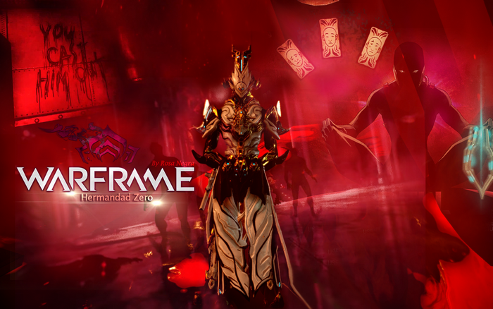 Warframe: Hermandad Zero by Rosa Negra