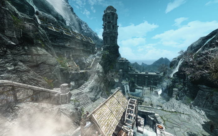 The Elder Scrolls V: Skyrim screenshot