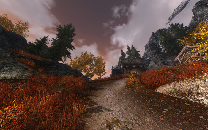 The Elder Scrolls V: Skyrim screenshot