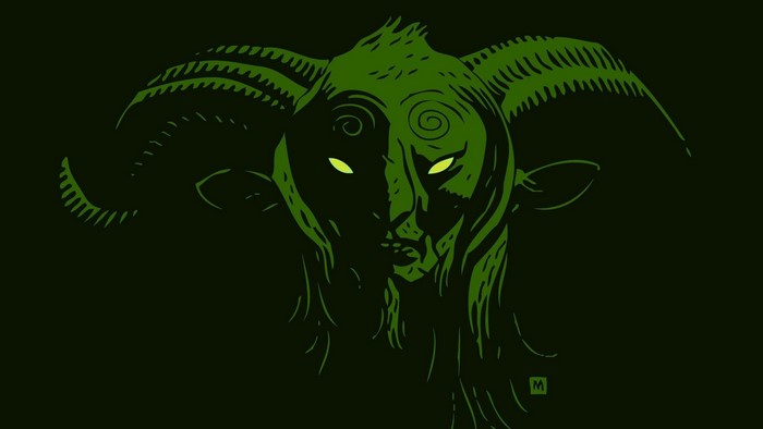 Pale Man from Pan's Labyrinth