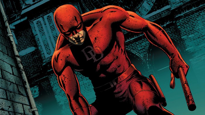 Daredevil from Marvel Comics