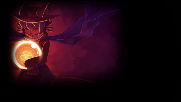 Niko from OneShot holding a lightbulb