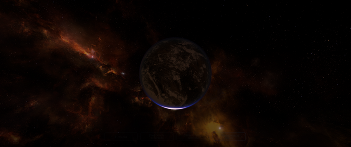 Planet in Mass Effect: Andromeda