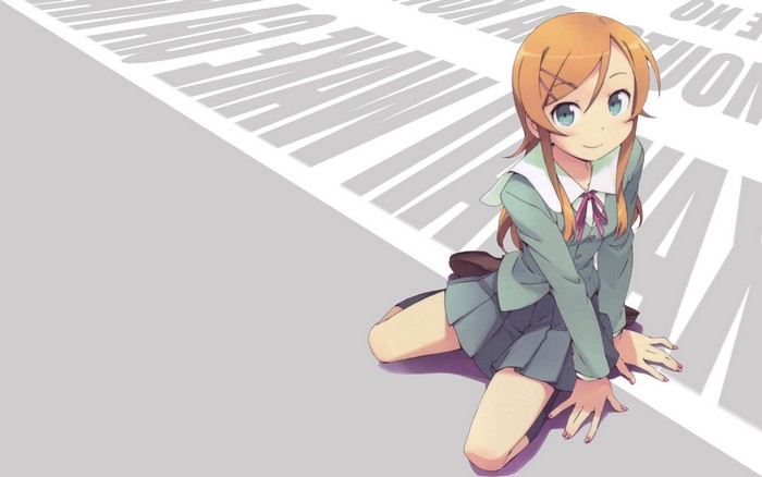 Kousaka Kirino from Ore no Imouto ga Konnani Kawaii Wake ga Nai