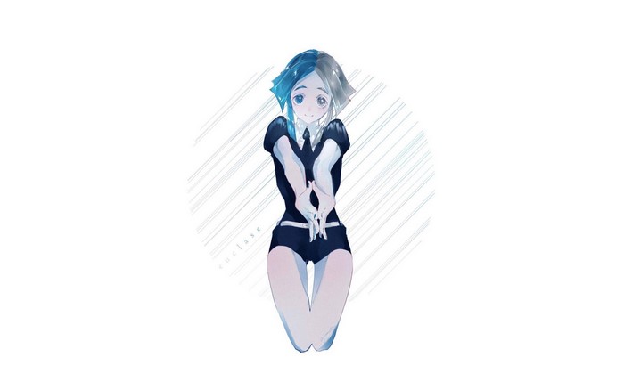 Euclase from Houseki no Kuni