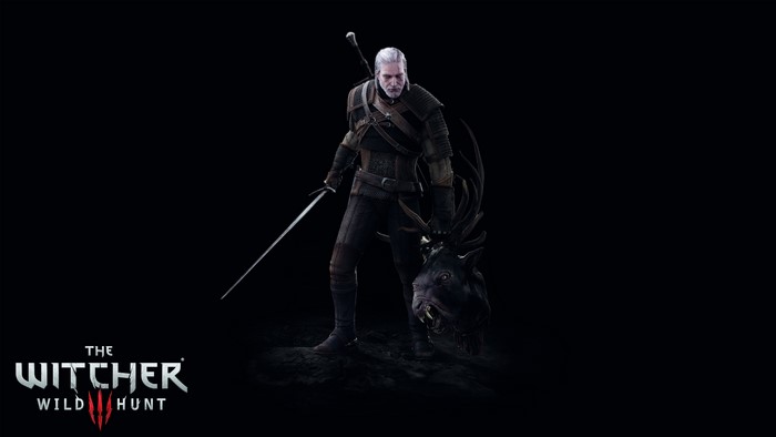 Geralt of Rivia from The Witcher 3: Wild Hunt