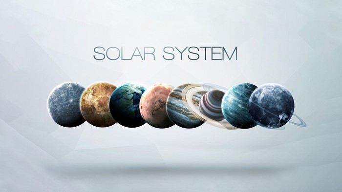 Solar System planets