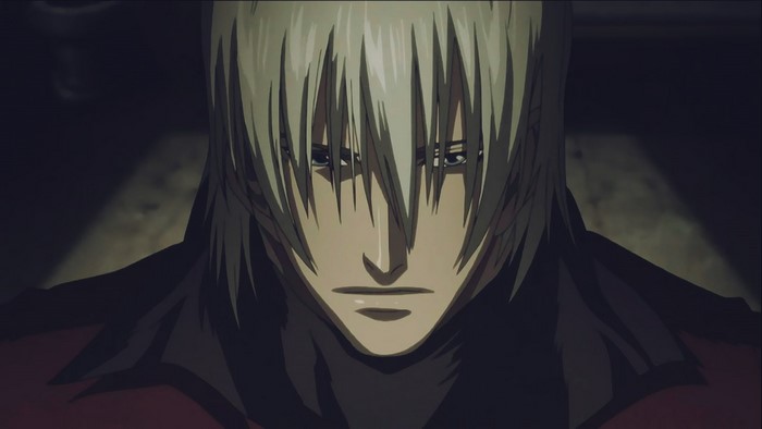 Dante from Devil May Cry