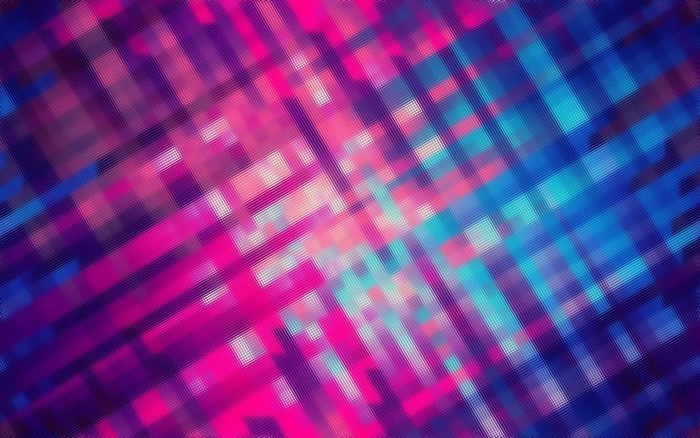 Abstract digital art with diagonal lines and vibrant colors