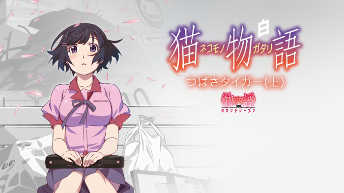 Hanekawa Tsubasa from Monogatari Series