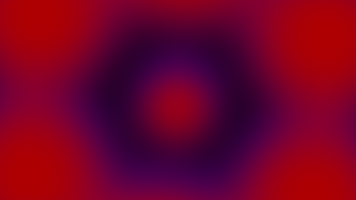 Abstract red and purple gradient