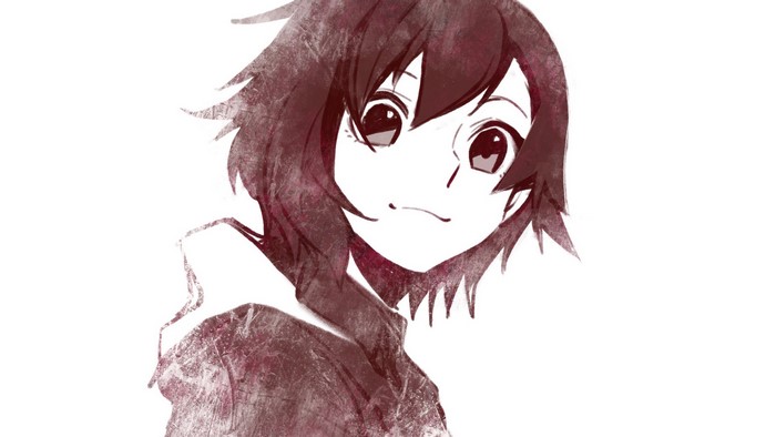 Ruby Rose from RWBY