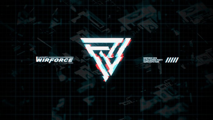 WirForce 2018 Ultra Gaming Party Taipei Expo Park