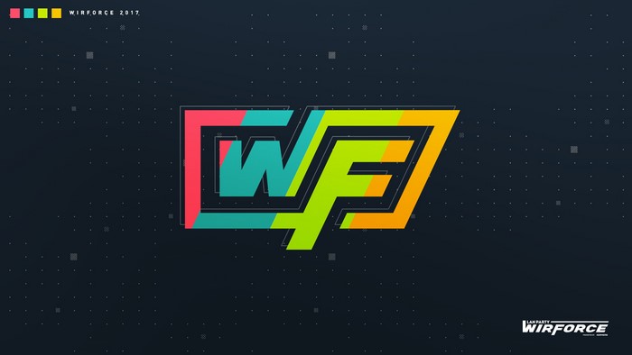 WirForce 2017 Logo