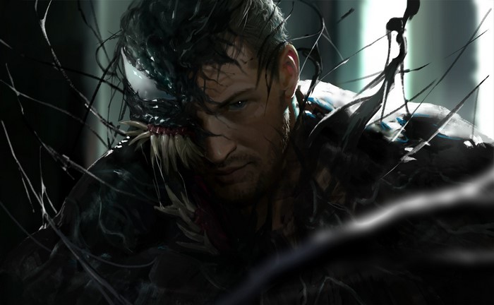 Eddie Brock as Venom