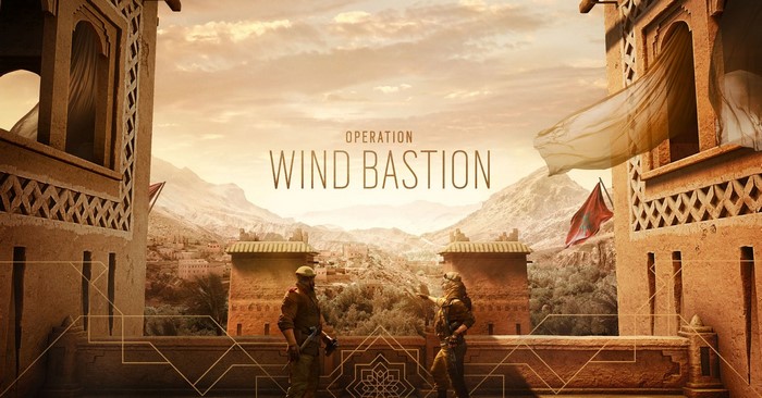 Operation Wind Bastion Rainbow 6: Siege