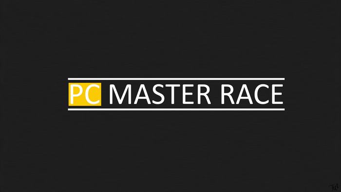 PC Master Race logo