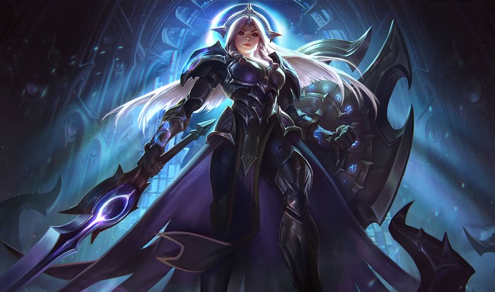 Leona from League of Legends