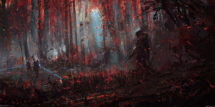 Artwork by Wadim Kashin