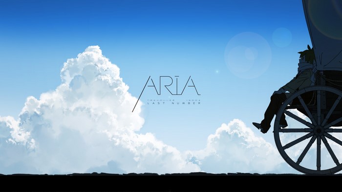 Aria the Last Number anime