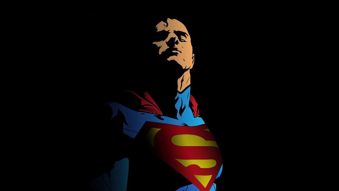 Superman from DC Comics