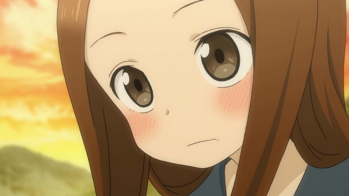 Takagi-san from Teasing Master Takagi-san