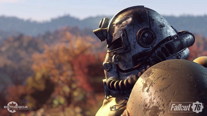 Fallout 76 Power Armor